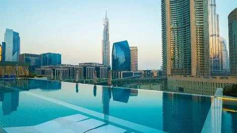 Hôtel Sofitel Dubai Downtown dubai EMIRATS ARABES UNIS