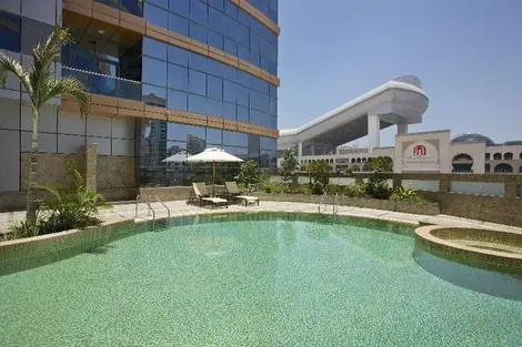 Hôtel Doubletree By Hilton Hotel & Residences Dubai dubai EMIRATS ARABES UNIS