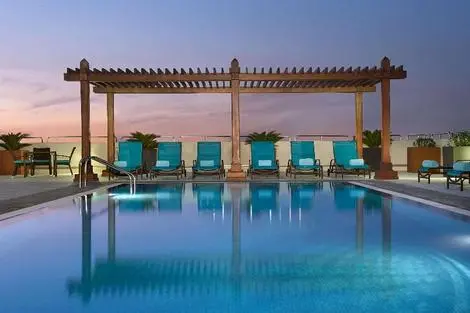 Hôtel Hilton Garden Inn Dubai Al Mina dubai EMIRATS ARABES UNIS