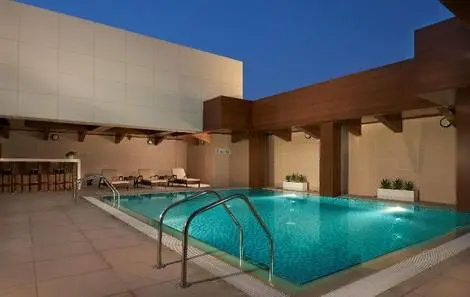 Hôtel Hyatt Place Dubai Baniyas Square dubai EMIRATS ARABES UNIS