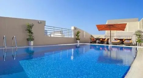 Hôtel Landmark Grand Hotel dubai EMIRATS ARABES UNIS