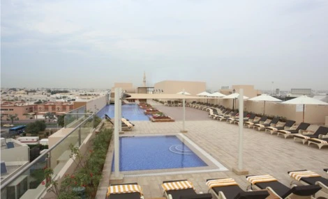 Hôtel Metropolitan Hotel Dubai dubai EMIRATS ARABES UNIS