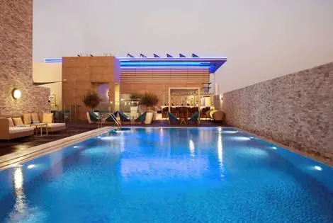 Hôtel Novotel Bur Dubai dubai EMIRATS ARABES UNIS