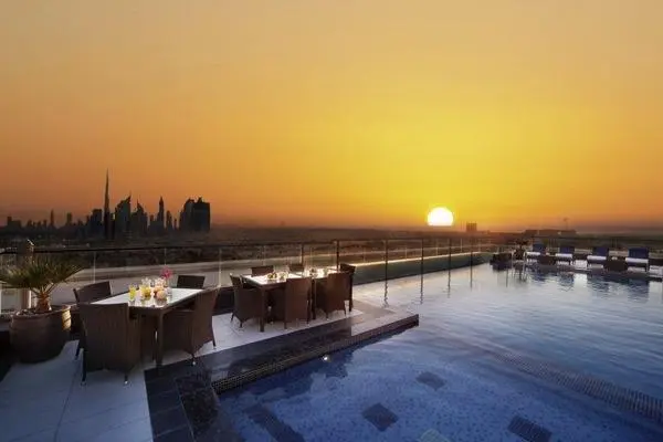 Hôtel Park Regis Kris Kin Dubai dubai EMIRATS ARABES UNIS