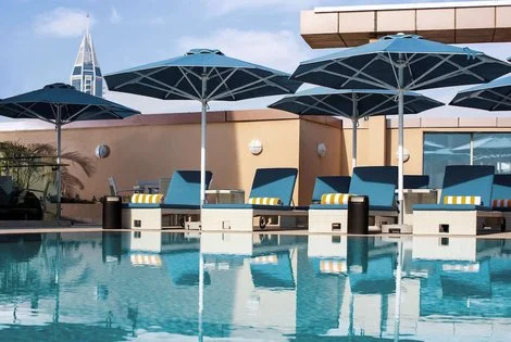 Hôtel Pullman Jumeirah Lakes Towers dubai EMIRATS ARABES UNIS