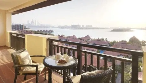 Hôtel Anantara The Palm Dubai Resort dubai EMIRATS ARABES UNIS