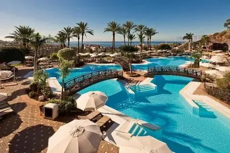 Hôtel Melia Jardines Del Teide adeje ESPAGNE