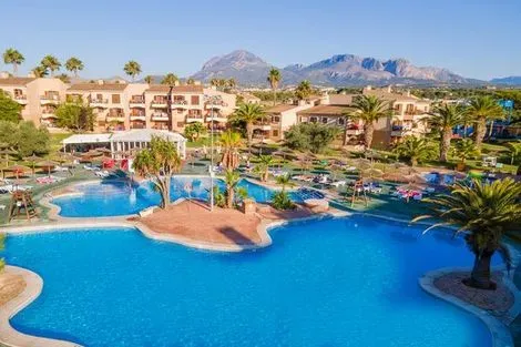 Espagne : Club Jumbo Albir Garden