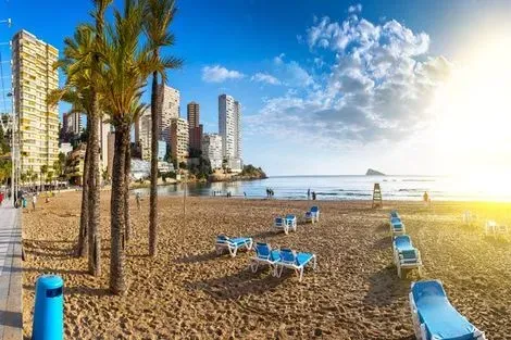 Espagne : Club Framissima Premium Melia Benidorm (vol inclus)
