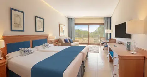 chambre double supérieure