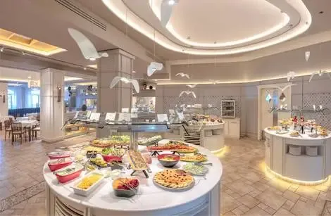 restaurant buffet