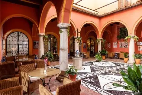 Hôtel Parador De Arcos De La Frontera arcos_de_la_frontera ESPAGNE