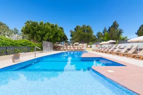 Hôtel azuLine Hotel Bergantin bahia_de_san_antonio ESPAGNE
