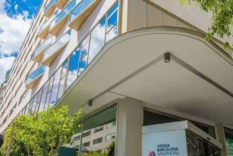 Hôtel Atenea Barcelona Aparthotel barcelone ESPAGNE