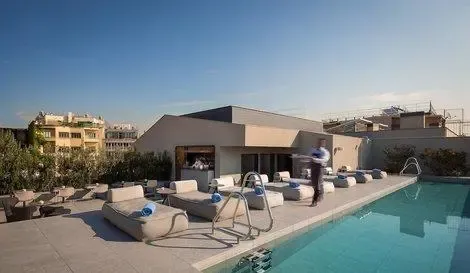 Hôtel Ohla Eixample barcelone ESPAGNE
