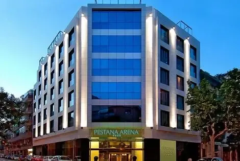 Hôtel Pestana Arena Barcelona barcelone ESPAGNE