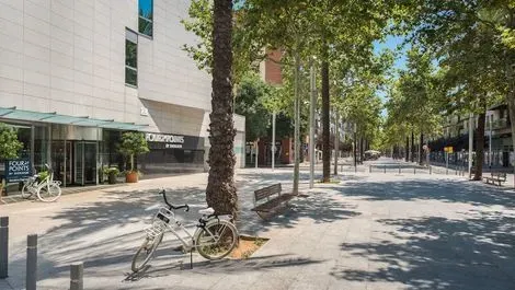 Hôtel Four Points By Sheraton Barcelona Diagonal barcelone ESPAGNE