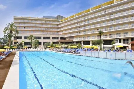 Espagne : Hôtel GHT Oasis Park & SPA