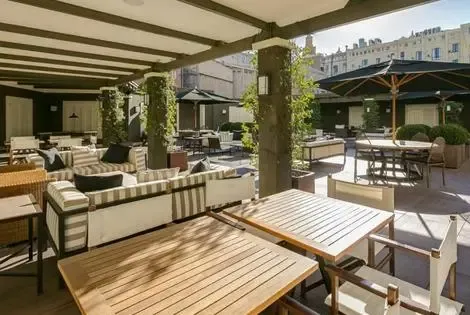 Hôtel Granvia barcelone ESPAGNE