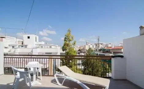 Hôtel Montesol benidorm ESPAGNE