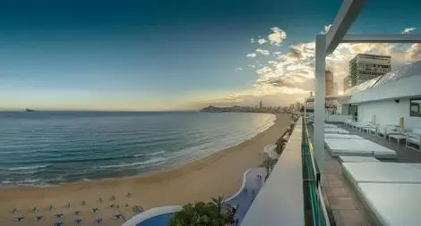 Hôtel Villa Del Mar benidorm ESPAGNE
