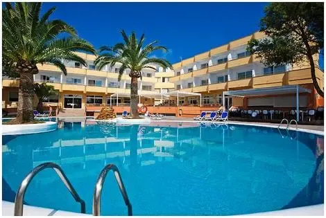 Hôtel Sagitario Playa cala_blanca ESPAGNE