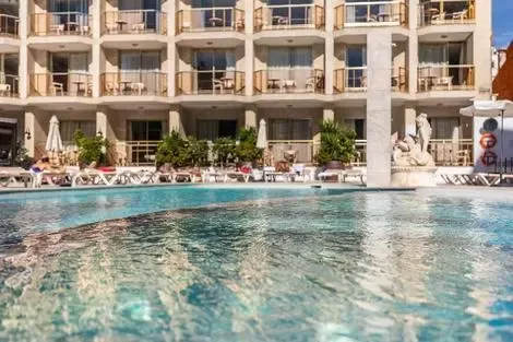 Hôtel Aparthotel Miami Park calella ESPAGNE