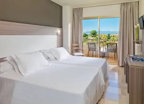 Chambre standard double
