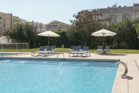 Hôtel Roc Leo can_pastilla ESPAGNE