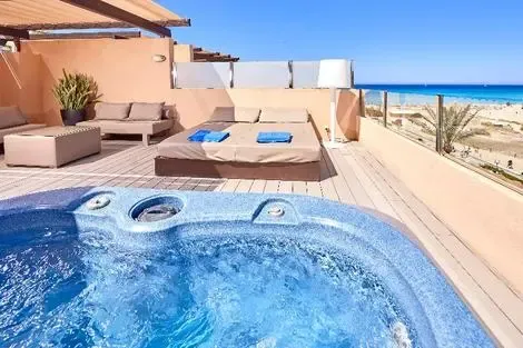 Hôtel Zafiro Cala Mesquida capdepera ESPAGNE