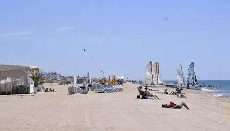 Hôtel Ciudad De Castelldefels castelldefels ESPAGNE