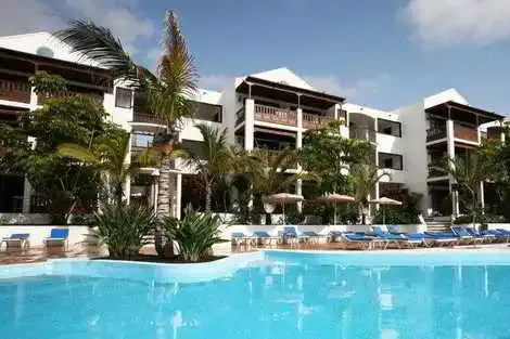 Hôtel Nazaret Mansion costa_teguise ESPAGNE