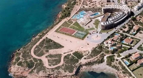 Hôtel Ohtels Les Oliveres Beach Resort & Spa el_perello ESPAGNE