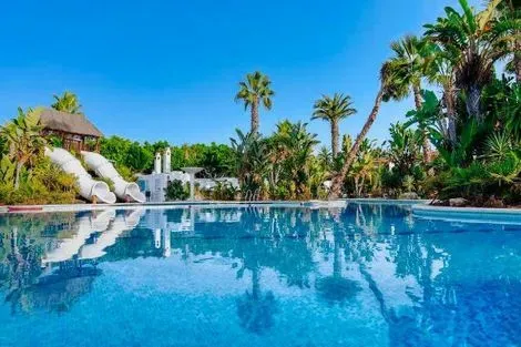 Espagne : Camping Alannia Guardamar