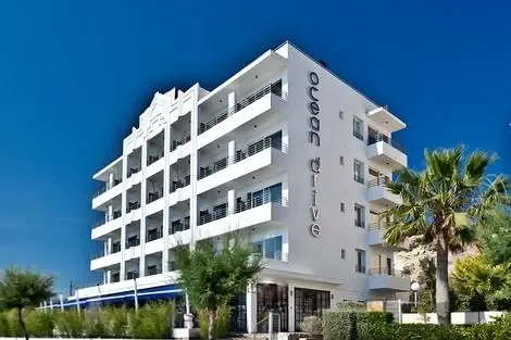 Hôtel Ocean Drive ibiza ESPAGNE