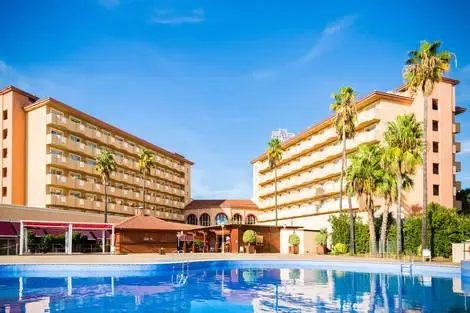 Hôtel Ohtels La Hacienda (vol non inclus) la_pineda Espagne