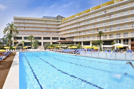 Hôtel GHT Oasis Park & SPA lloret_de_mar Espagne