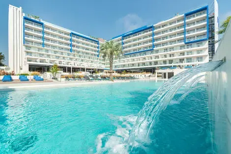 Hôtel L'Azure (vol non inclus) lloret_de_mar Espagne