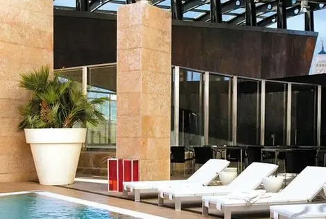 Hôtel Urban madrid ESPAGNE