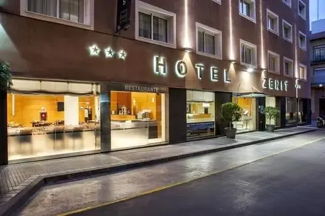 Hôtel Zenit Malaga malaga ESPAGNE