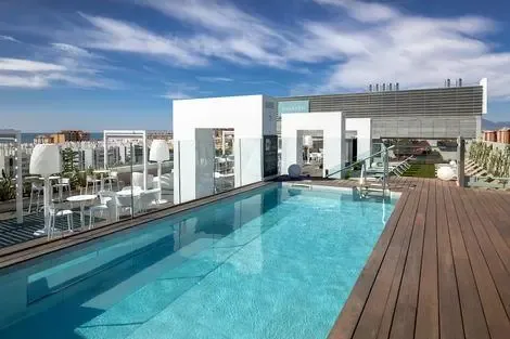 Hôtel Barcel Malaga malaga ESPAGNE