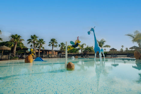 Espagne : Camping Alannia Els Prats