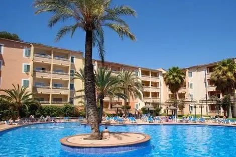 Hôtel Aquasol palmanova ESPAGNE