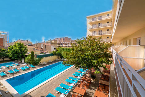 Hôtel Checkin Pineda pineda_de_mar Espagne