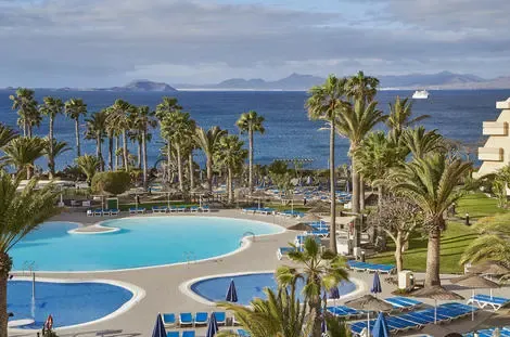 Hôtel Hesperia Playa Dorada playa_blanca ESPAGNE