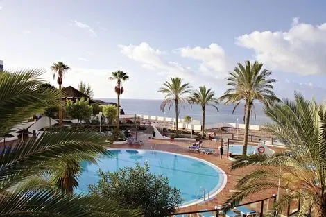 Hôtel Sandos Papagayo playa_blanca ESPAGNE