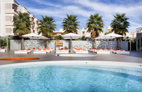 Hôtel Apts Ibiza Sun playa_d_en_bossa ESPAGNE