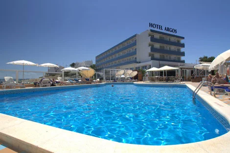 Hôtel Argos playa_de_talamanca ESPAGNE