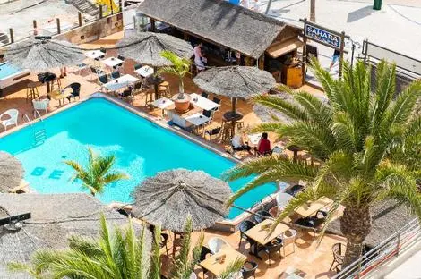 Hôtel Aparthotel Sahara Playa playa_del_ingles ESPAGNE