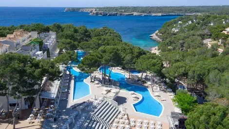 Hôtel Iberostar Club Cala Barca porto_petro ESPAGNE